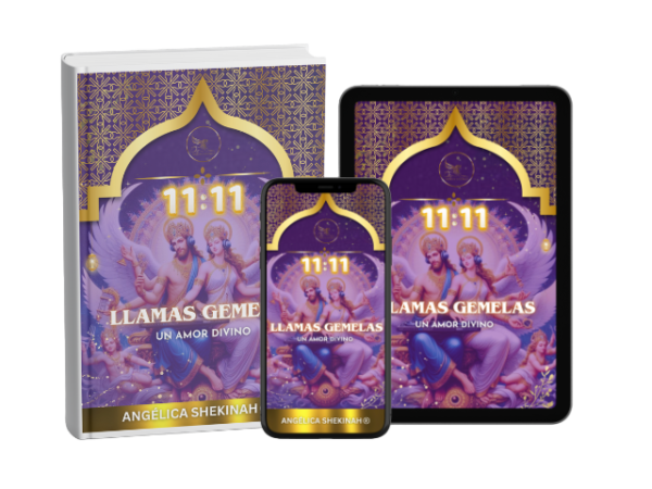 E-BOOK EXCLUSIVO🌟DESCUBRE el PODER de las LLAMAS GEMELAS‼️ - Imagen 2