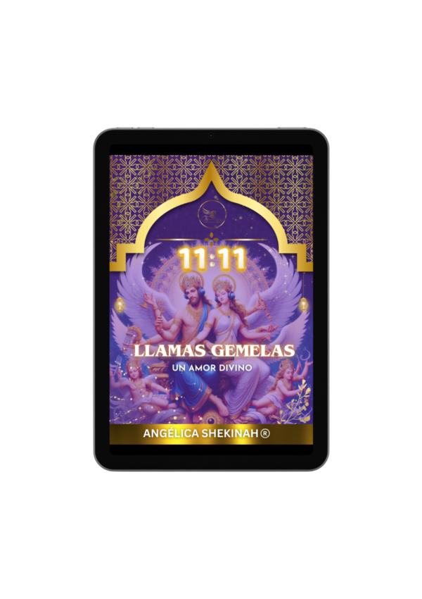 E-BOOK EXCLUSIVO🌟DESCUBRE el PODER de las LLAMAS GEMELAS‼️