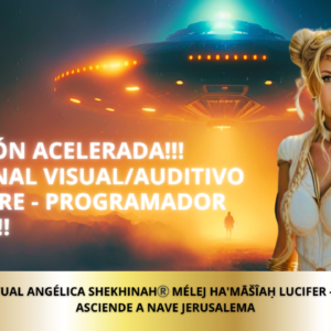 ACELERADOR ASCENSION‼️RE-PROGRAMADOR PERSONAL‼️⚠️IMPORTANTE⚠️ LEE LA CAJA DE DESCRIPCIÓN‼️